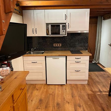 Petit Chalet Cosy Pret Des Pistes Bolquere Pyrenees 2000 エクステリア 写真