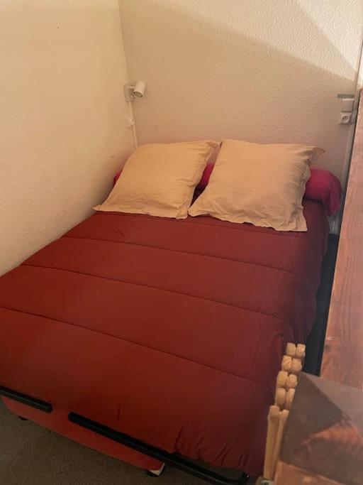 Petit Chalet Cosy Pret Des Pistes Bolquere Pyrenees 2000 エクステリア 写真
