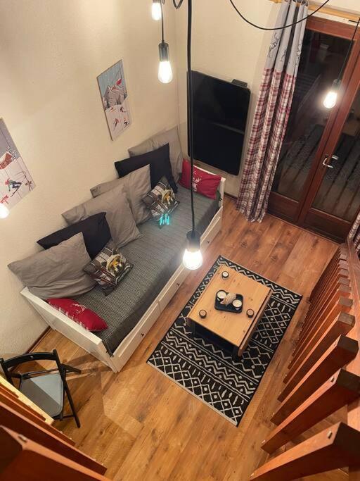 Petit Chalet Cosy Pret Des Pistes Bolquere Pyrenees 2000 エクステリア 写真