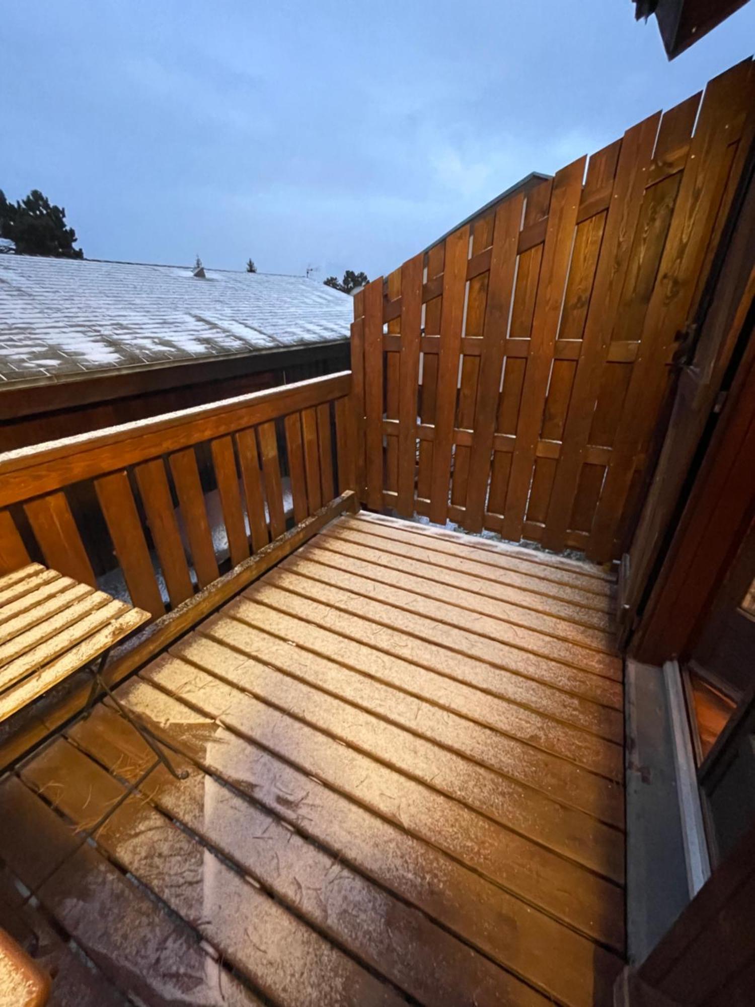 Petit Chalet Cosy Pret Des Pistes Bolquere Pyrenees 2000 エクステリア 写真